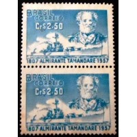 1957 C 0398 Almirante Tamandaré N PR