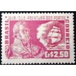 1958 C 0401 Abertura Portos M