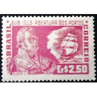 1958 C 0401 Abertura Portos M