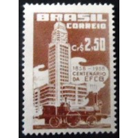 1958 C 0403 Central do Brasil N