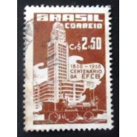 1958 C 0403 Central do Brasil U