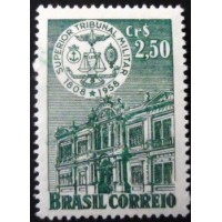 1958 C 0404 Superior Tribunal Militar M