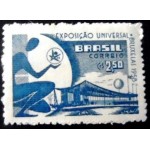 1958 C 0405 Exposição Bruxelas N