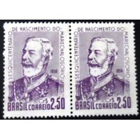 1958 C 0410 Marechal Osório N PR