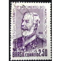 1958 C 0410 Marechal Osório U