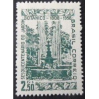 1958 C 0412 Jardim Botânico N
