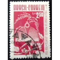 1958 C 0413 Imigração Japonesa MCC