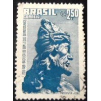 1958 C 0414 Basílica Bom Jesus Matosinhos U