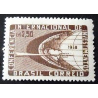 1958 C 0415 Conferência Investimentos N