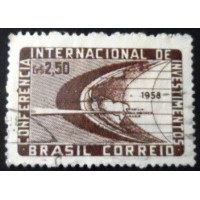 1958 C 0415 Conferência Investimentos U