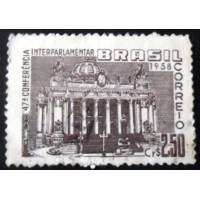 1958 C 0416 Conferência Interparlamentar U