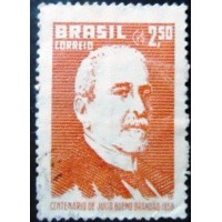 1958 C 0417  Júlio Bueno Brandão U