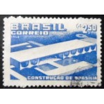 1958 C 0418 Construção de Brasília U