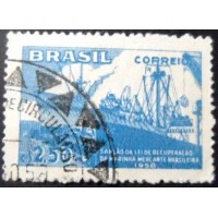 1958 C 0419 Marinha Mercante NCC