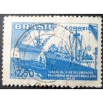1958 C 0419 Marinha Mercante U