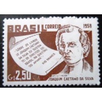 1958 C 0420  Joaquim Caetano da Silva M