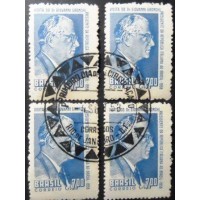 1958 C 0421Giovanni Gronchi MCC QD 4 B 