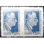 1958 C 0421 Giovanni Gronchi M PR