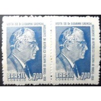 1958 C 0421 Giovanni Gronchi M PR