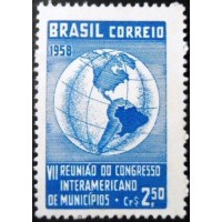 1958 C 0426 Congresso Municípios N
