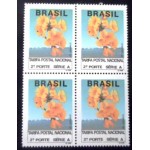1993 BR R 0691 Ipê Amarelo M QD