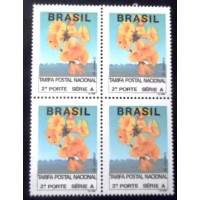 1993 BR R 0691 Ipê Amarelo M QD