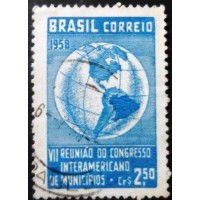 1958 C 0426 Congresso Municípios U