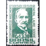 1958 C 0427 Lauro Sodré M 1958 C 0427 Lauro Sodré M