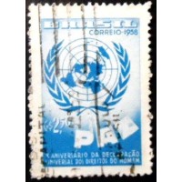 1958 C 0429 Direitos do Homem U