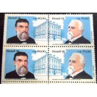 1991 BR C 1763 Presidentes M set PR