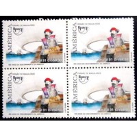 1991 BR C 1753 Fernão de Magalhães M QD