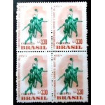 1957 C 0395 Mundial Feminino Basquete N QD