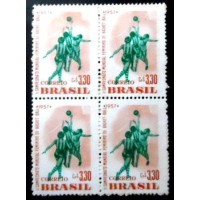 1957 C 0395 Mundial Feminino Basquete N QD