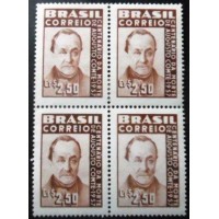 1957 C 0395 Augusto Comte N QD