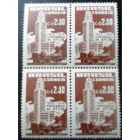 1958 C 0403 Central do Brasil M QD