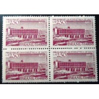 1958 C 0408 Usina Salto Grande M QD