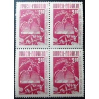 1958 C 0413 Imigração Japonesa N QD
