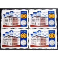 1984 BR C 1406 Banco Econômico M QD