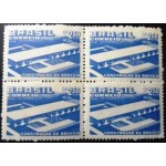 1958 C 0418 Construção de Brasília N QD