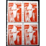1958 C 0422 X Jogos Primavera M QD