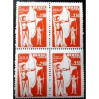 1958 C 0422 X Jogos Primavera M QD