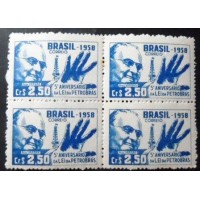 1958 C 0425 Lei da Petrobrás M QD