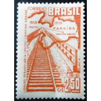 1959 C 0431 Ferrovia Patos Campina Grande N