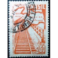1959 C 0431 Ferrovia Patos Campina Grande U