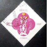1967 C 0576 Rosa de Ouro U
