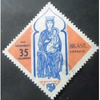 1966 C 0562 Menino Jesus e Maria U