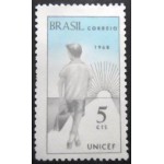 1968 C 0611 UNICEF 5 M