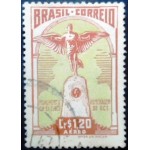 1947 A 0062 Monumento Ícaro de SaintCloud U