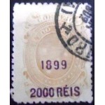 1899 R 0135 Cruzeiro do Sul 2000/1000 U