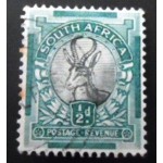 1926 Springbok ½ South